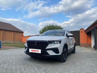 2019 FAW Bestune T77 I, белый, 1300000 рублей, вид 1