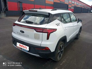 2023 Москвич 3, белый, 976500 рублей, вид 3
