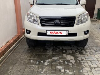 2010 Toyota Land Cruiser Prado 150 Series, белый, 2400000 рублей, вид 2