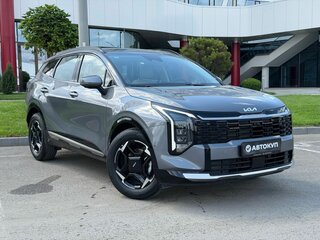 2026 Kia Sportage V Рестайлинг, серый, 3875000 рублей, вид 3