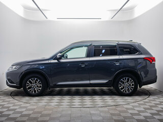 2019 Mitsubishi Outlander III Рестайлинг 3, серый, 1859000 рублей, вид 2