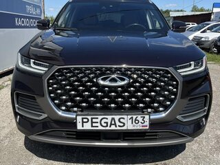 2022 Chery Tiggo 8 Pro Max I, пурпурный, 2100000 рублей, вид 2