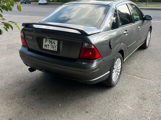 2004 Ford Focus I Рестайлинг (North America), серый, 250000 рублей, вид 4