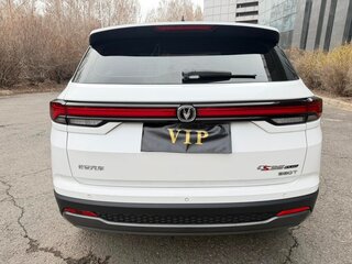 2023 Changan CS35 Plus I Рестайлинг, белый, 1135000 рублей, вид 5