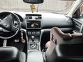 2012 Mazda 6 II (GH) Рестайлинг, белый, 990000 рублей - вид 8