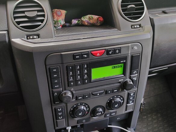 2006 Land Rover Discovery III, чёрный, 1000000 рублей - вид 9