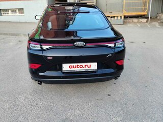 2023 JAC J7 I, чёрный, 1600000 рублей, вид 5
