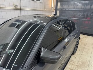 2021 BMW M5 Competition VI (F90) Рестайлинг, серый, 11810000 рублей, вид 5