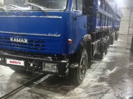 1992 КамАЗ 5320, синий, 1800000 рублей, вид 2