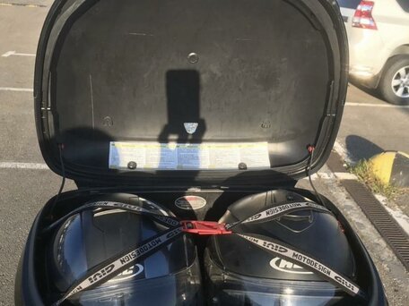 2012 Piaggio MP3, фиолетовый, 850000 рублей, вид 2