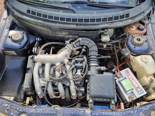 2000 Lada (ВАЗ) 2110, серебристый, 125000 рублей, вид 3