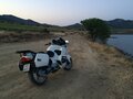 1999 BMW R 1100 RT, белый - вид 7