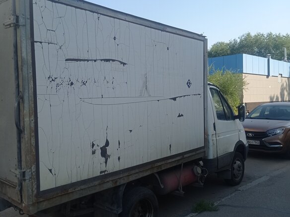 2004 ГАЗ ГАЗель (3302), белый, 550000 рублей - вид 3
