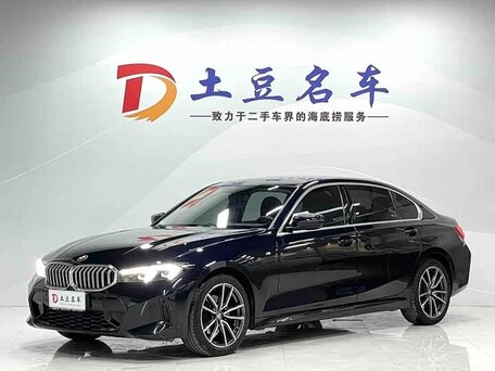 BMW 3 серии VII (G2x) Рестайлинг