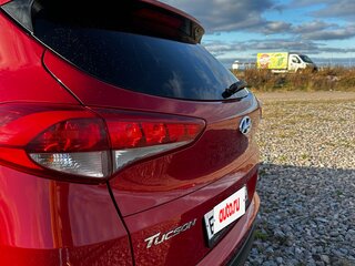 2018 Hyundai Tucson III, красный, 1990000 рублей, вид 5