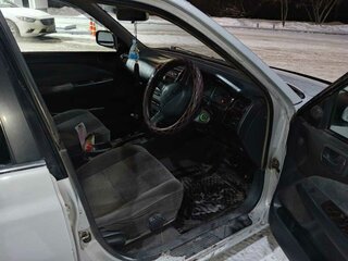 1997 Toyota Corona Premio X (T210), серый, 330000 рублей, вид 5