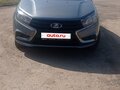 2017 Lada (ВАЗ) Vesta I, серый, 800000 рублей - вид 1