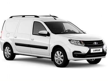 Lada (ВАЗ) Largus I Рестайлинг