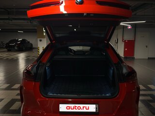 2023 BMW X6 M Competition III (F96), красный, 10500000 рублей, вид 4