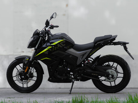 2024 VMC (Vento) Ruch, зелёный, 219000 рублей, вид 1