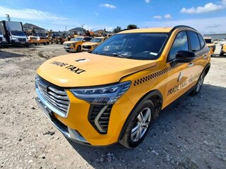2024 Haval Jolion I Рестайлинг, белый, 1464300 рублей, вид 1