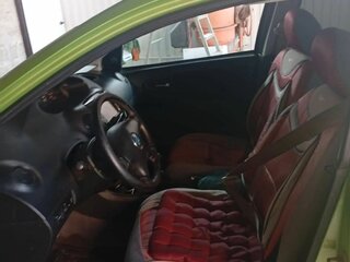 2008 Geely MK I, зелёный, 250000 рублей, вид 5
