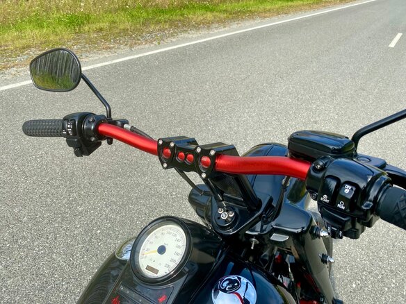 2008 Harley-Davidson Road King, чёрный, 849000 рублей - вид 7