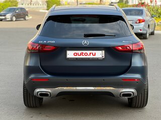 2021 Mercedes-Benz GLA 250 II (H247), синий, 4980000 рублей, вид 4
