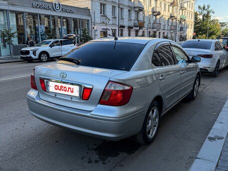 2003 Toyota Premio I (T24), серый, 649000 рублей, вид 5