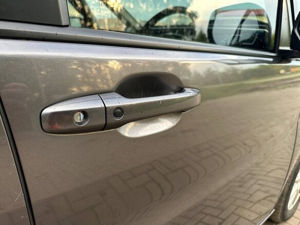 2019 Honda Stepwgn V Рестайлинг, серый, 2250000 рублей - вид 12