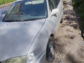 1998 Toyota Sprinter VIII (E110), серый, 320000 рублей, вид 2
