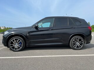 2014 BMW X5 25d III (F15), чёрный, 2550000 рублей, вид 5