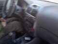2009 Hyundai Accent ТагАЗ II, бежевый, 410000 рублей - вид 6