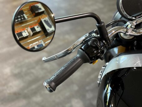 2026 Royal Enfield Bear 650, чёрный, 737000 рублей, вид 4