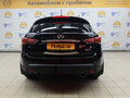2011 Infiniti FX FX37 II (S51) Рестайлинг, чёрный - вид 3