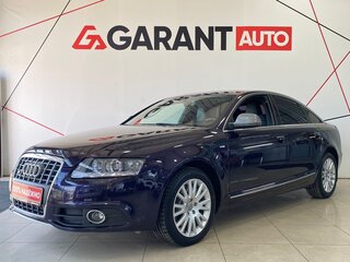 2009 Audi A6 III (C6) Рестайлинг, фиолетовый, 1150000 рублей, вид 2