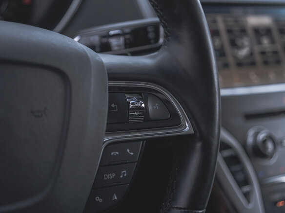 2018 Lincoln Nautilus I, серебристый - вид 9
