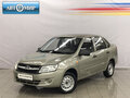 2012 Lada (ВАЗ) Granta I, бежевый
