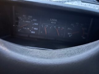2007 Lada (ВАЗ) 2121 (4x4) I Рестайлинг, белый, 410000 рублей, вид 5