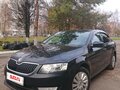 2016 Skoda Octavia III (A7), чёрный