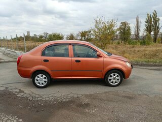 2008 Chery QQ6 (S21), оранжевый, 330000 рублей, вид 3