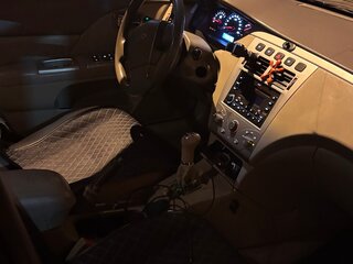 2009 Vortex Estina I, чёрный, 310000 рублей, вид 5