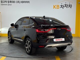 2022 Renault Samsung XM3, чёрный, 1570678 рублей, вид 3