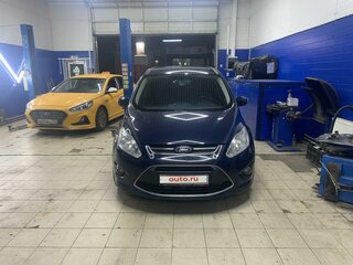 2011 Ford C-MAX II, синий, 850000 рублей, вид 2