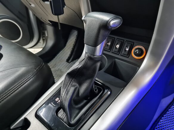 2016 Lifan X60 I Рестайлинг, серебристый - вид 20