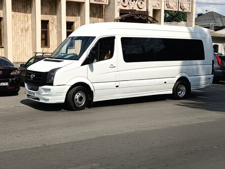 2010 Volkswagen Crafter, белый, 1900000 рублей, вид 1