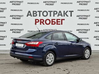 2012 Ford Focus III, синий, 785000 рублей, вид 5