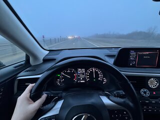 2020 Lexus RX 300 IV Рестайлинг, белый, 4350000 рублей, вид 5