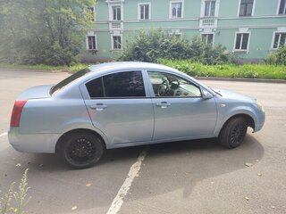 2007 Chery Fora (A21), голубой, 310000 рублей, вид 3