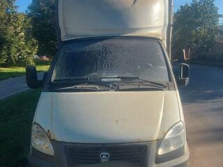 2021 ГАЗ ГАЗель (3302), белый, 1300000 рублей, вид 5